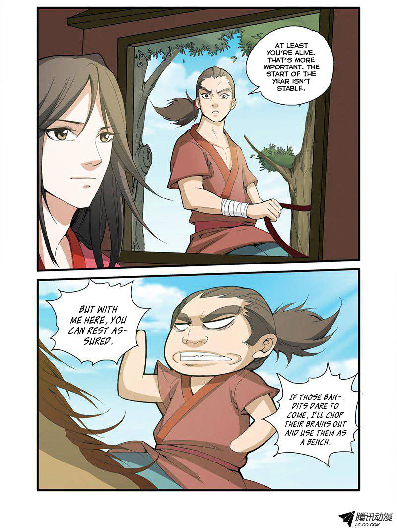 Xian Ni Chapter 31 - Page 13
