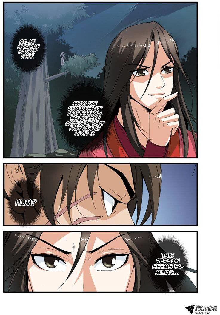 Xian Ni Chapter 32 - Page 11