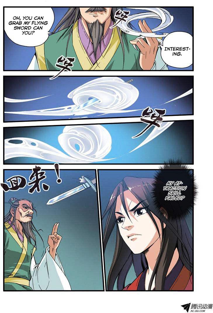 Xian Ni Chapter 32 - Page 23