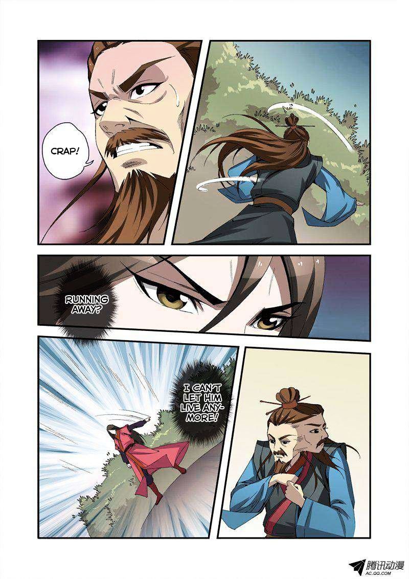 Xian Ni Chapter 33 - Page 12