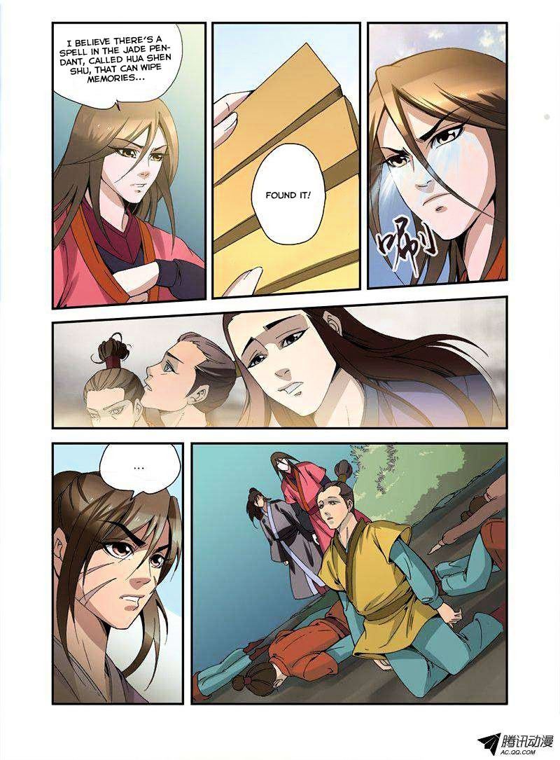 Xian Ni Chapter 33 - Page 21