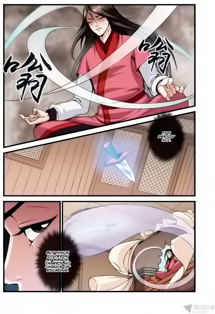 Xian Ni Chapter 34 - Page 10