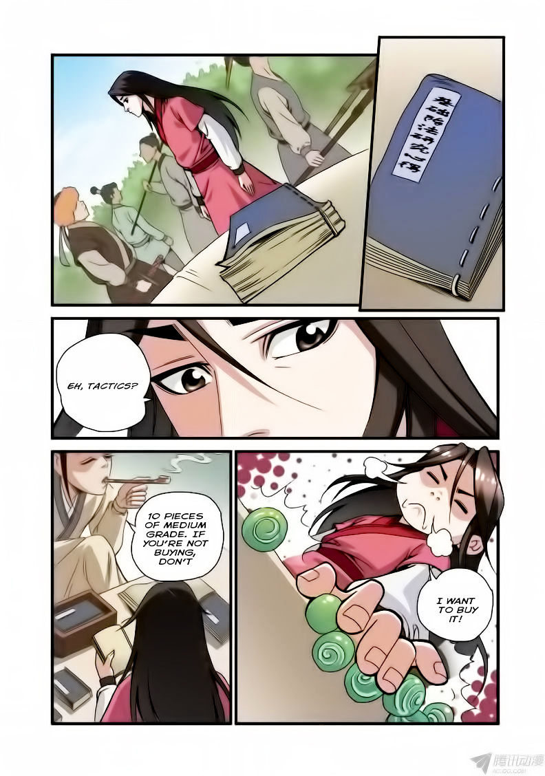 Xian Ni Chapter 34 - Page 22