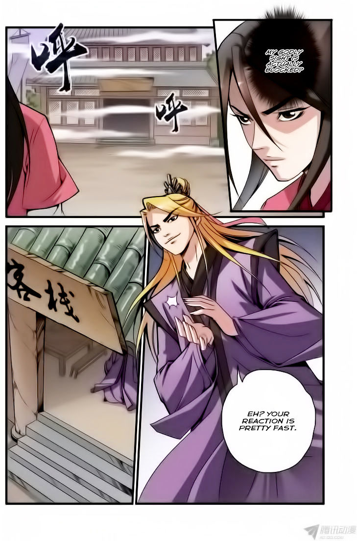 Xian Ni Chapter 34 - Page 24
