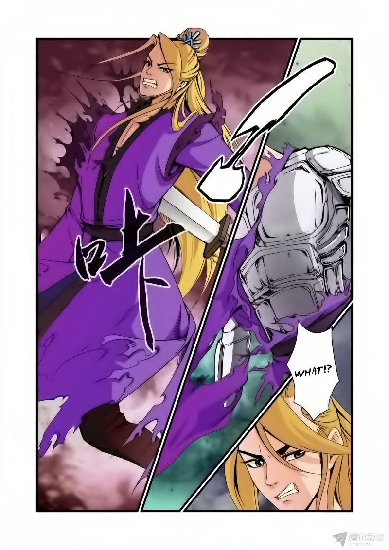 Xian Ni Chapter 35 - Page 11