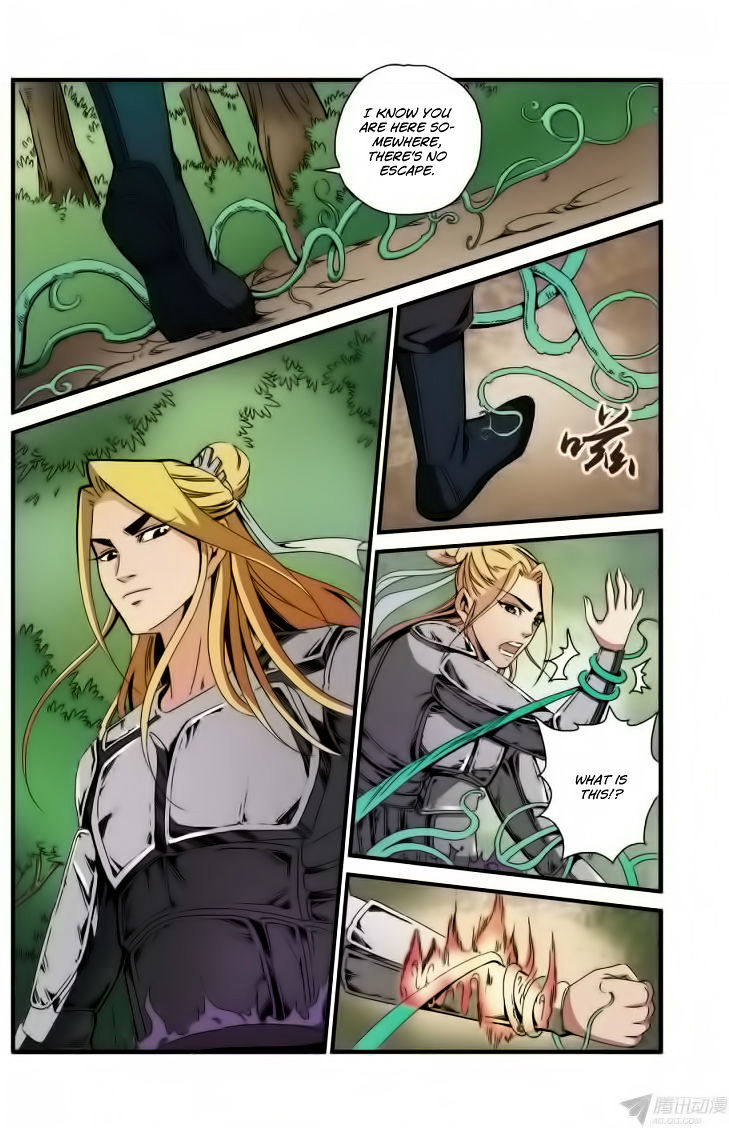 Xian Ni Chapter 35 - Page 20