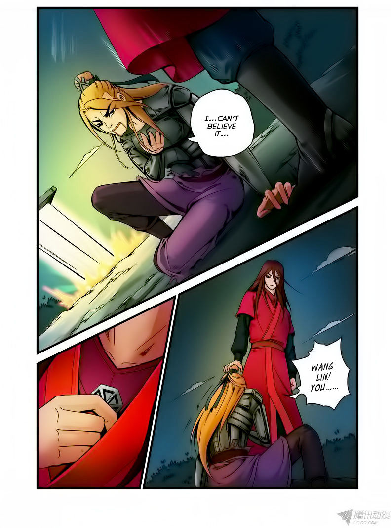 Xian Ni Chapter 36 - Page 23