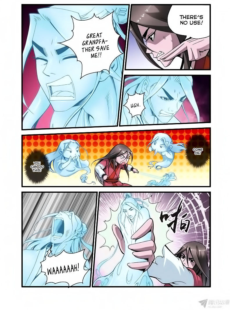 Xian Ni Chapter 37 - Page 19