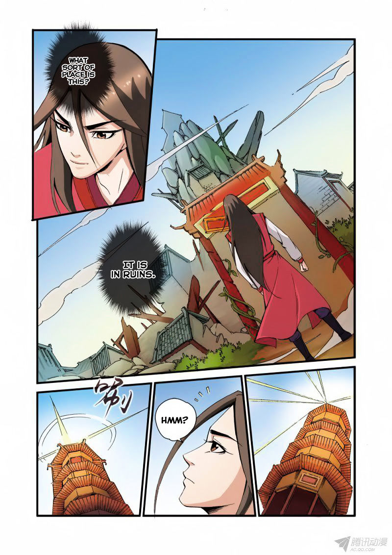 Xian Ni Chapter 38 - Page 14