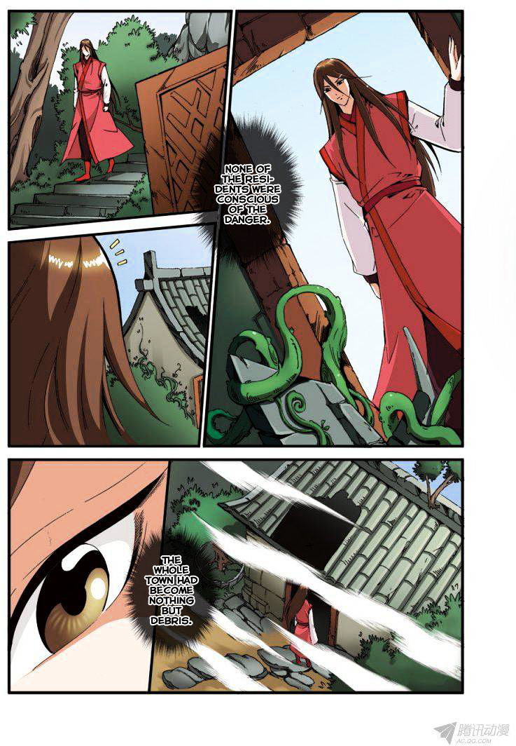 Xian Ni Chapter 38 - Page 18