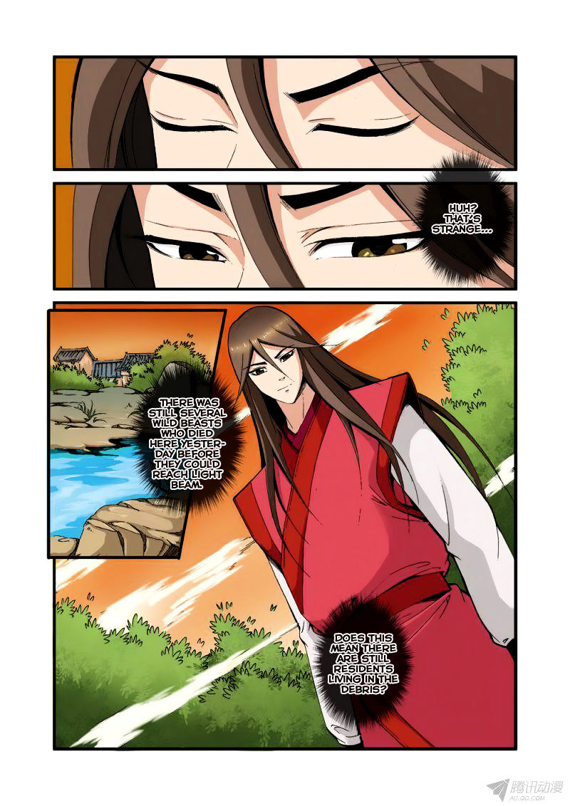 Xian Ni Chapter 38 - Page 24