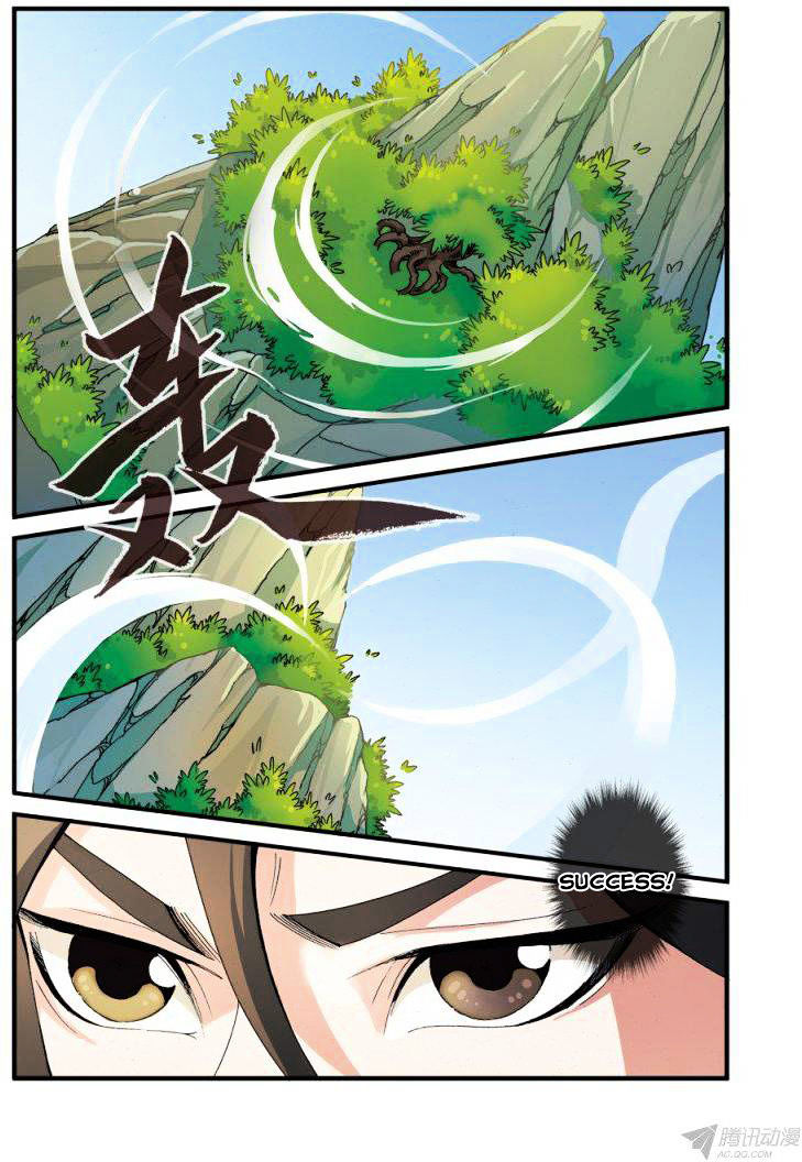 Xian Ni Chapter 38 - Page 5