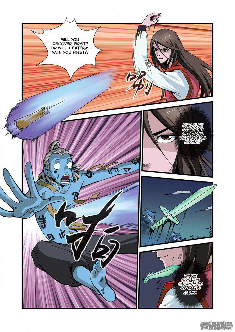 Xian Ni Chapter 39 - Page 12