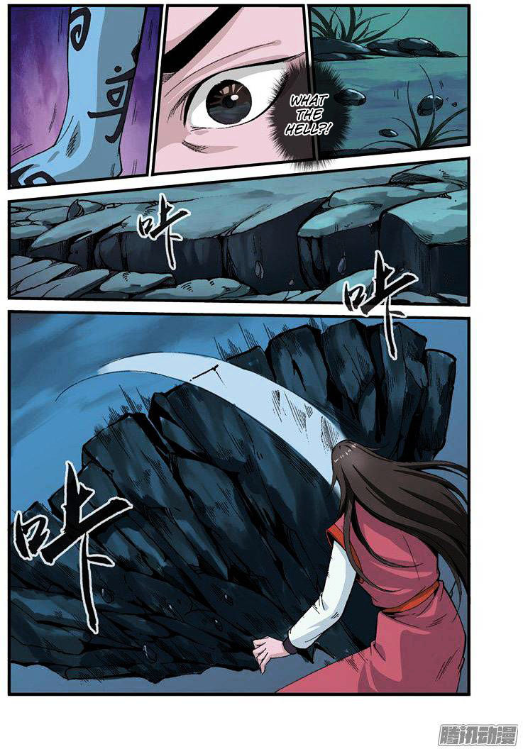 Xian Ni Chapter 39 - Page 17