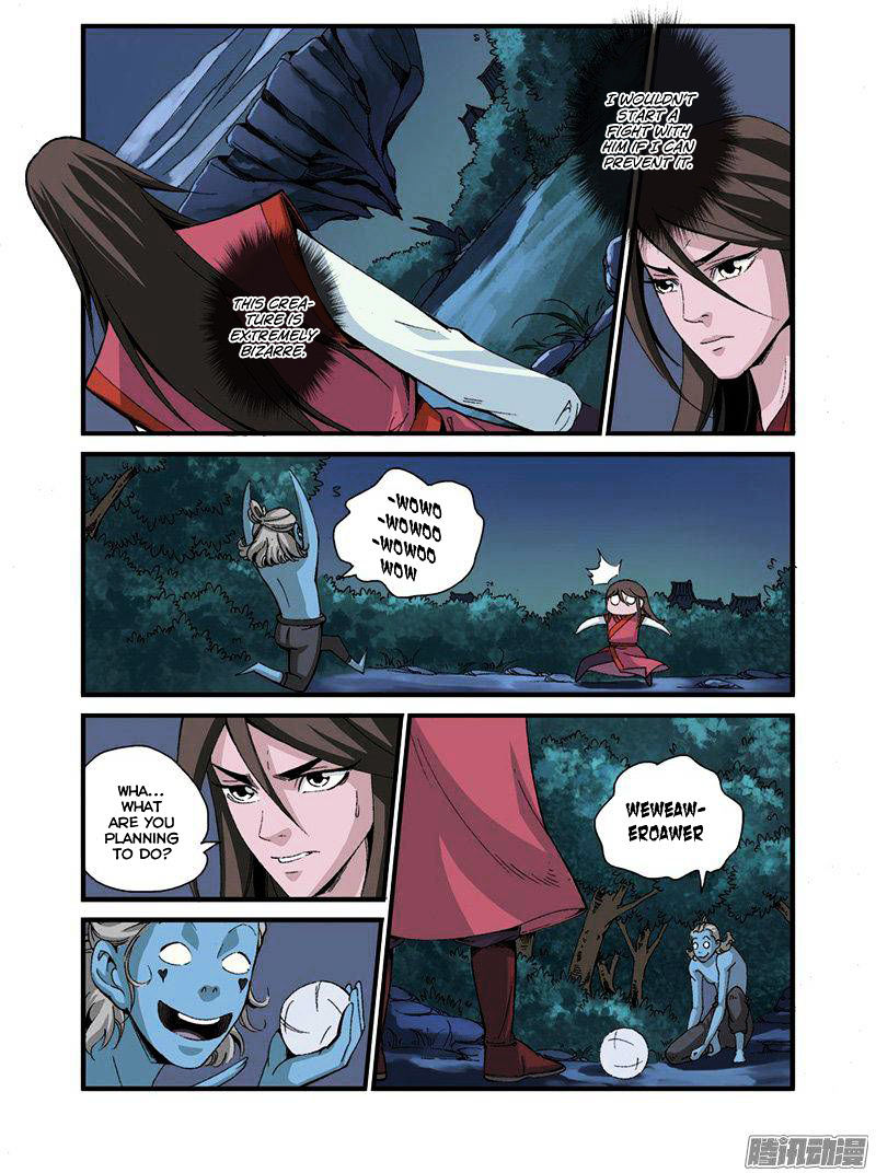 Xian Ni Chapter 39 - Page 18