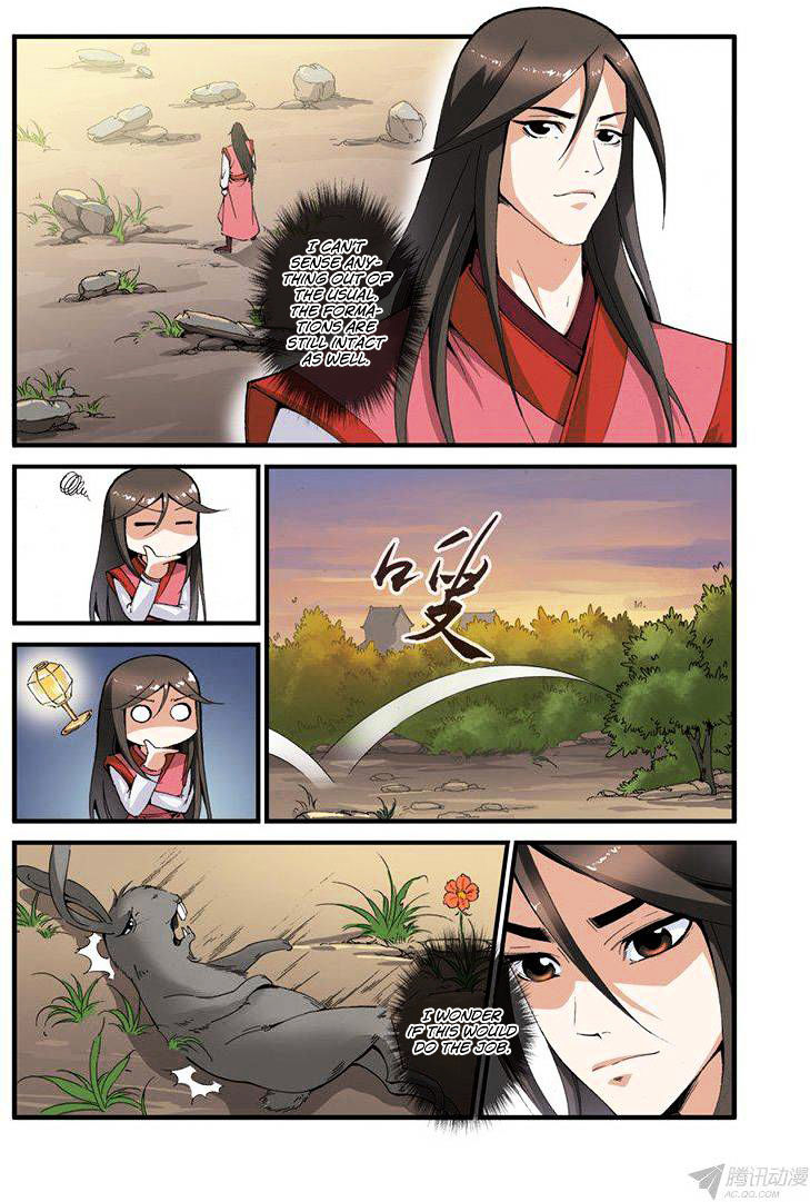 Xian Ni Chapter 39 - Page 2
