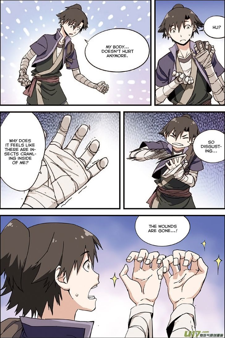 Xian Ni Chapter 4 - Page 10