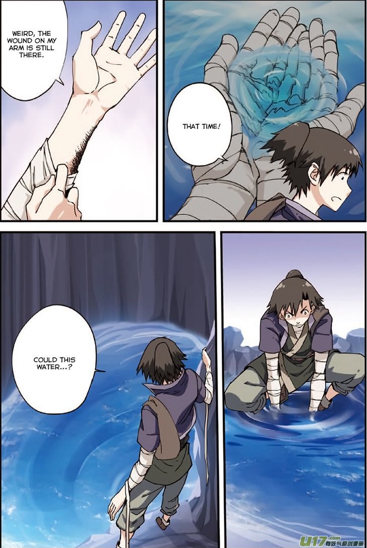 Xian Ni Chapter 4 - Page 11