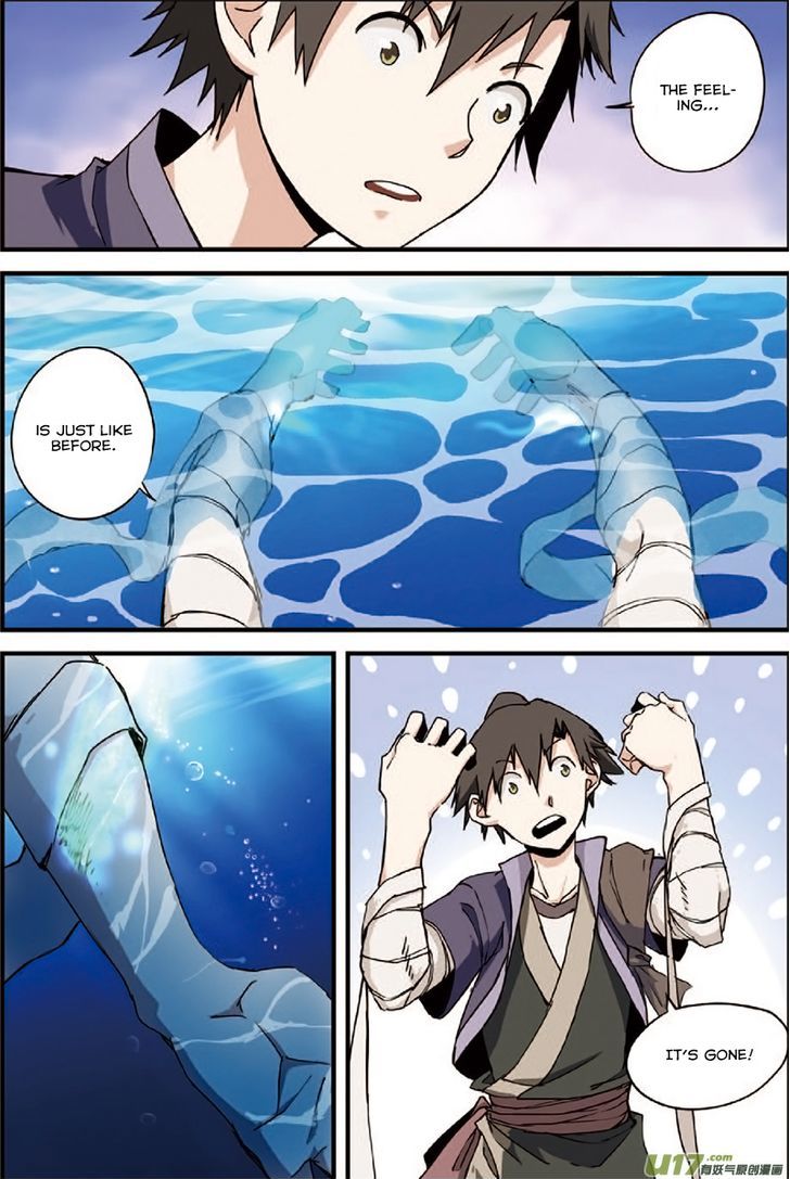 Xian Ni Chapter 4 - Page 12