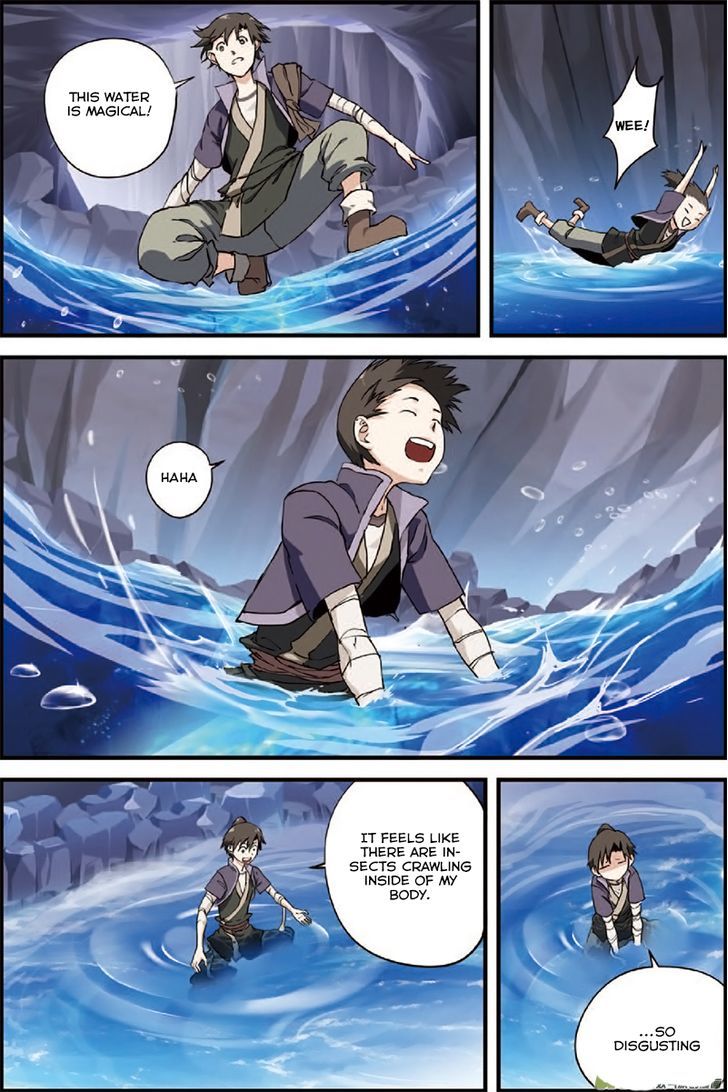 Xian Ni Chapter 4 - Page 13