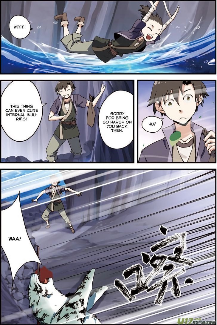 Xian Ni Chapter 4 - Page 16