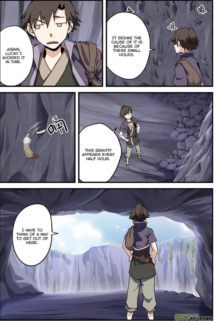 Xian Ni Chapter 4 - Page 17