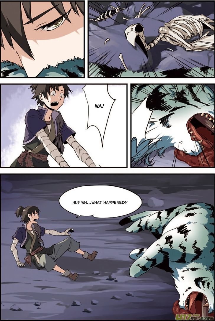 Xian Ni Chapter 4 - Page 2