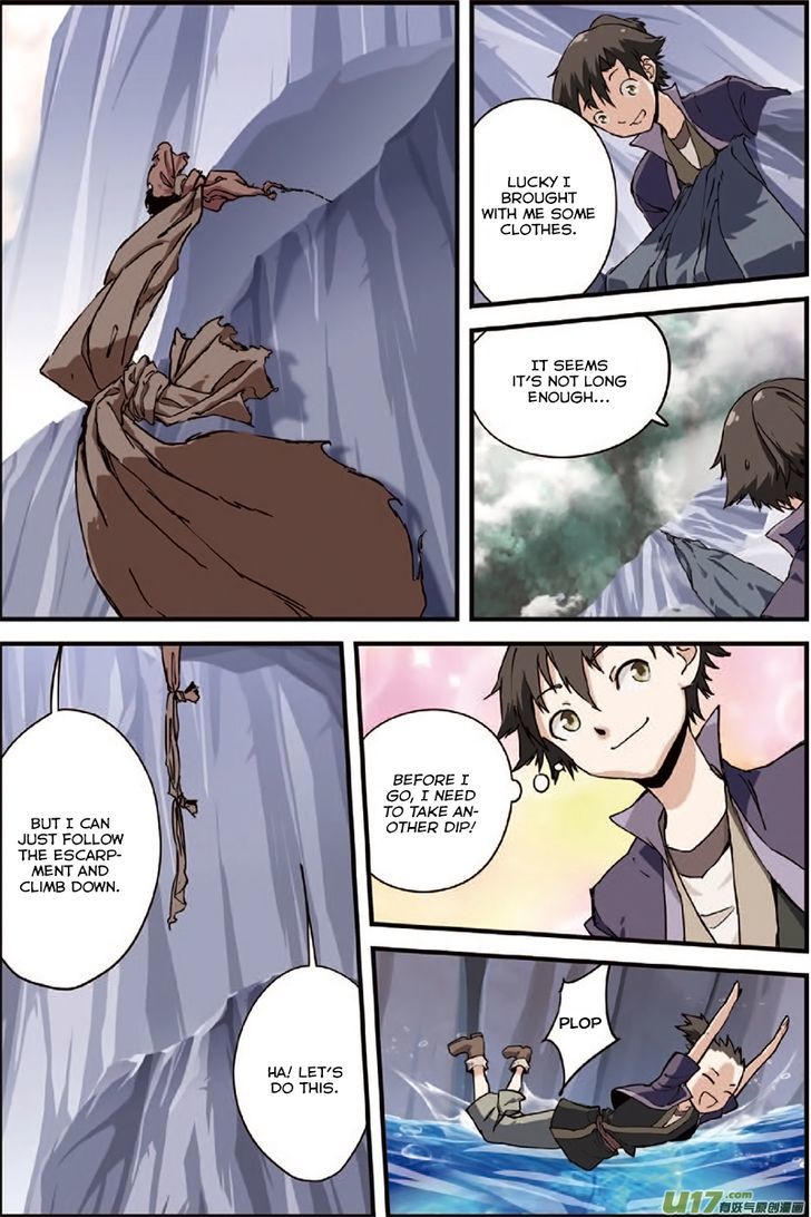 Xian Ni Chapter 4 - Page 20