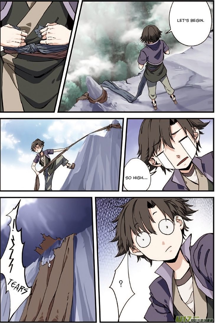 Xian Ni Chapter 4 - Page 21