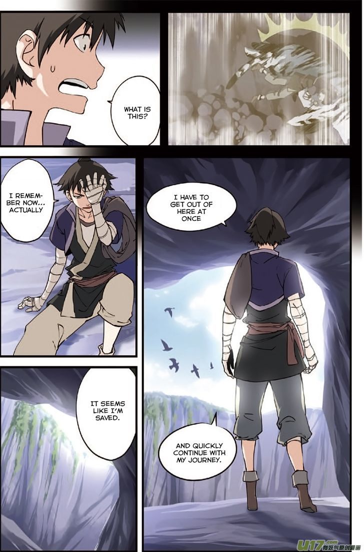 Xian Ni Chapter 4 - Page 3