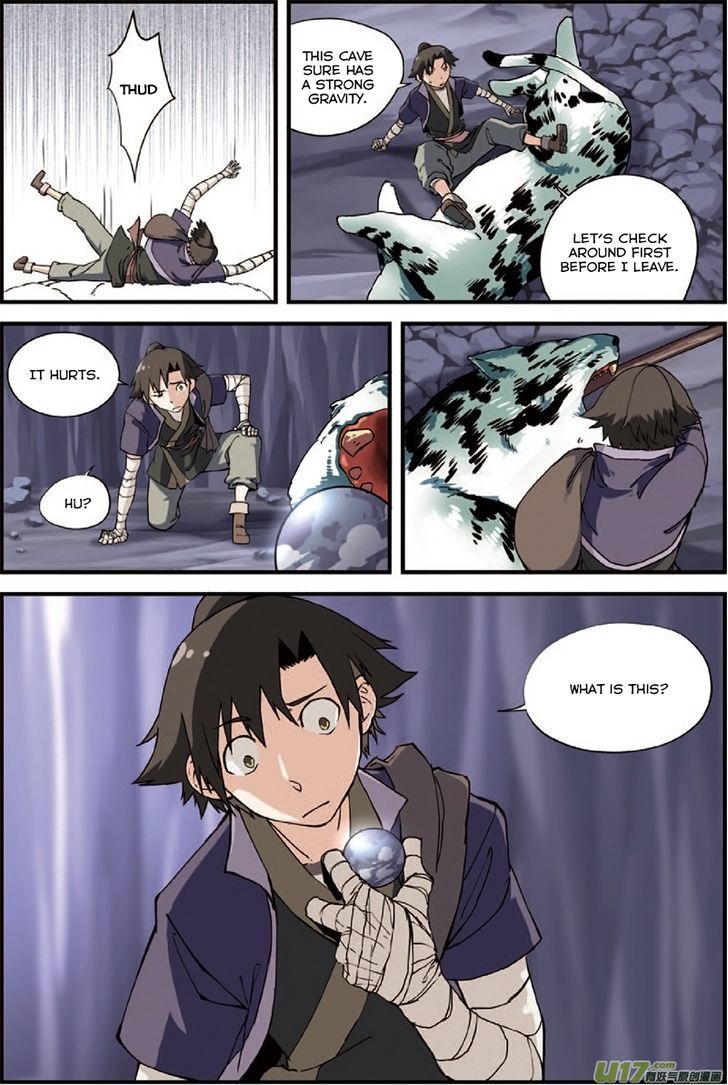 Xian Ni Chapter 4 - Page 5