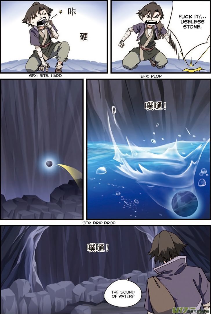 Xian Ni Chapter 4 - Page 8