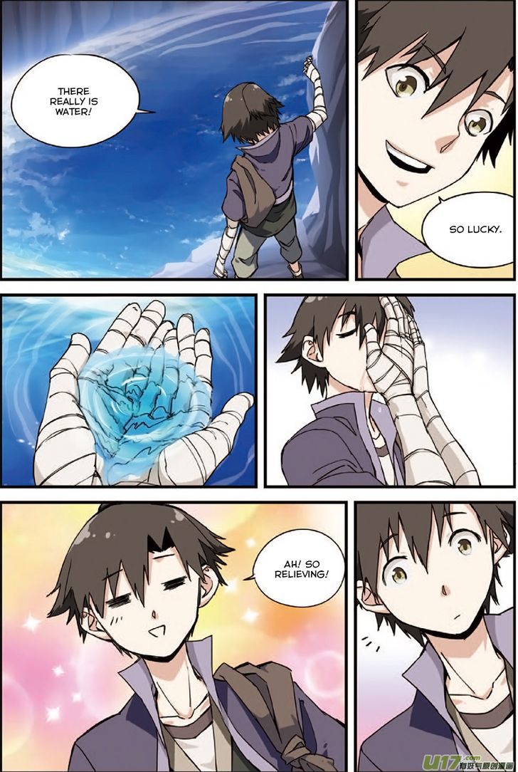 Xian Ni Chapter 4 - Page 9