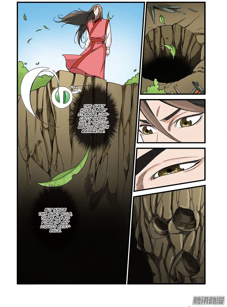 Xian Ni Chapter 40 - Page 23