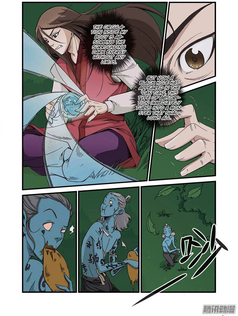 Xian Ni Chapter 40 - Page 6