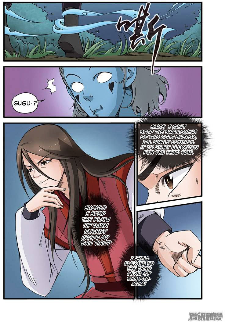 Xian Ni Chapter 40 - Page 7
