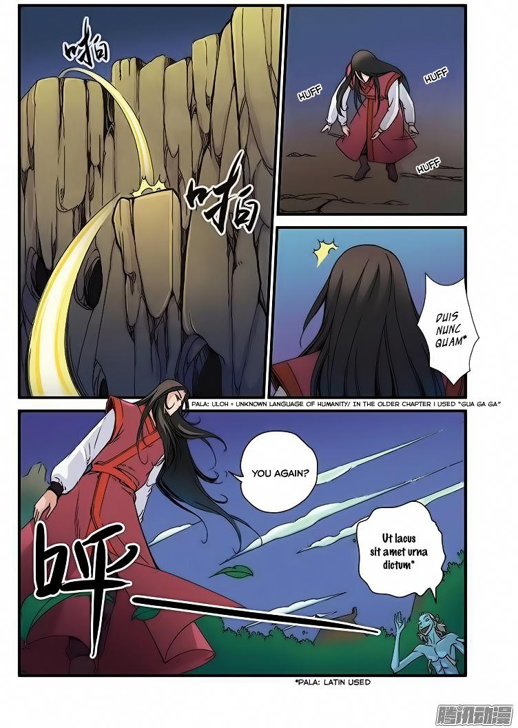 Xian Ni Chapter 41 - Page 10