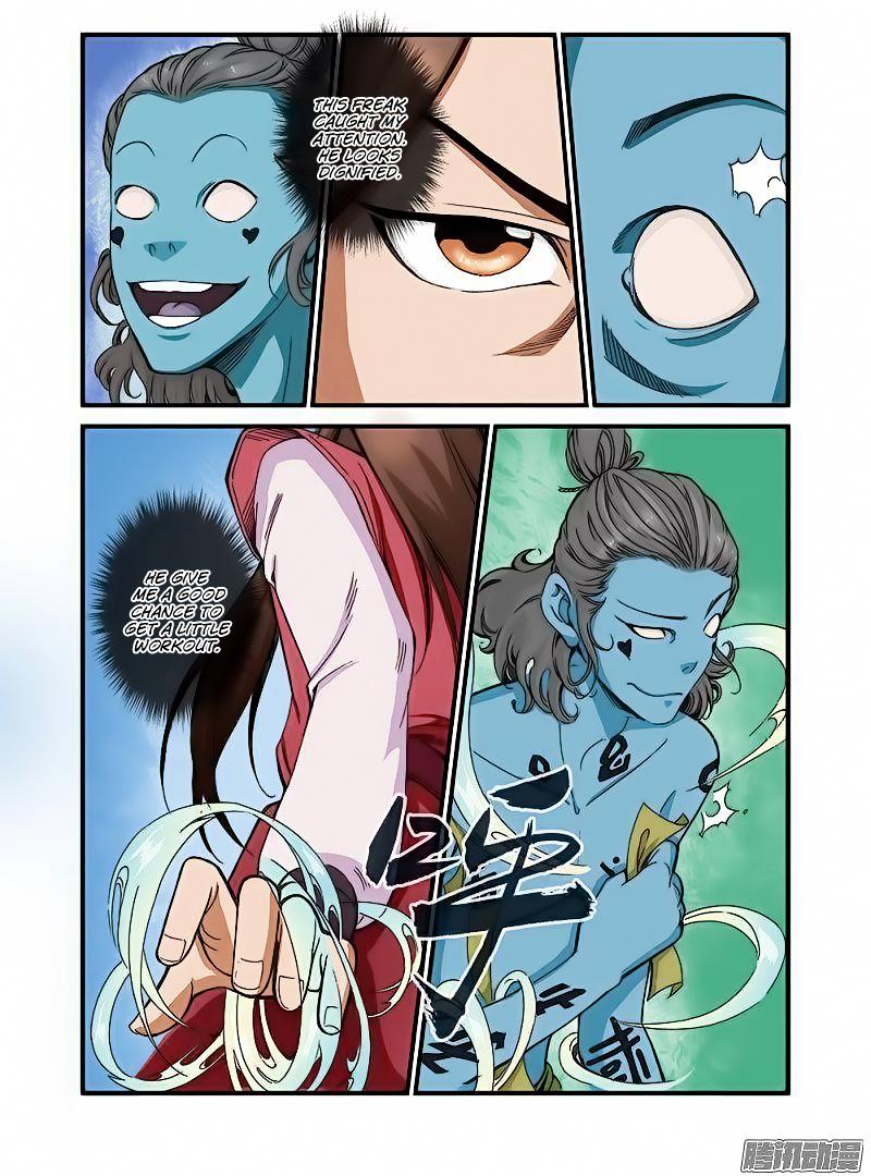 Xian Ni Chapter 41 - Page 11