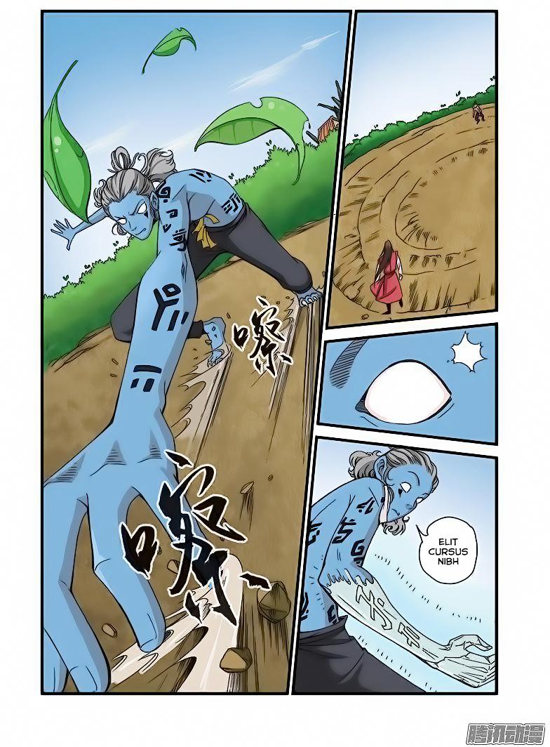 Xian Ni Chapter 41 - Page 14