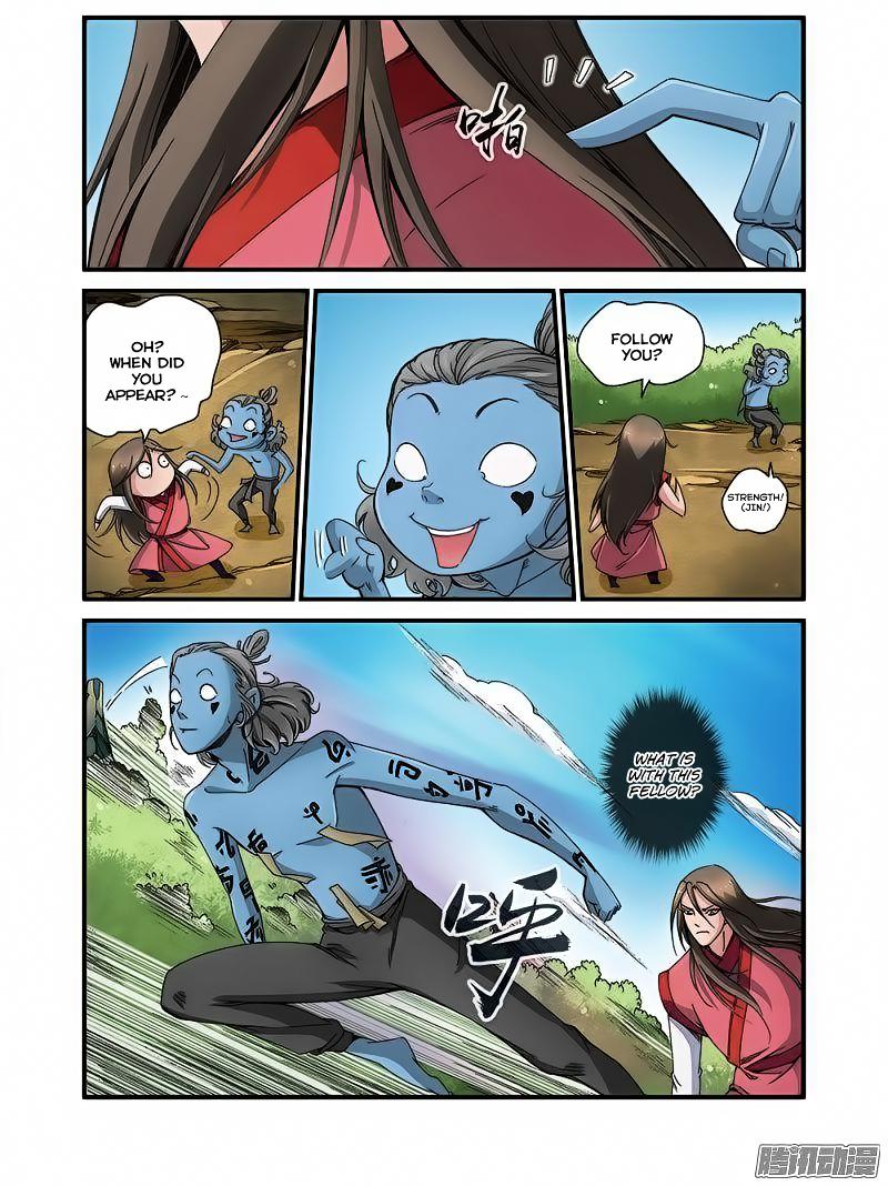 Xian Ni Chapter 41 - Page 17