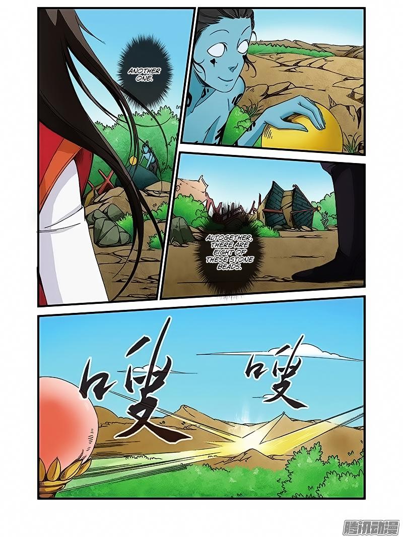 Xian Ni Chapter 41 - Page 19