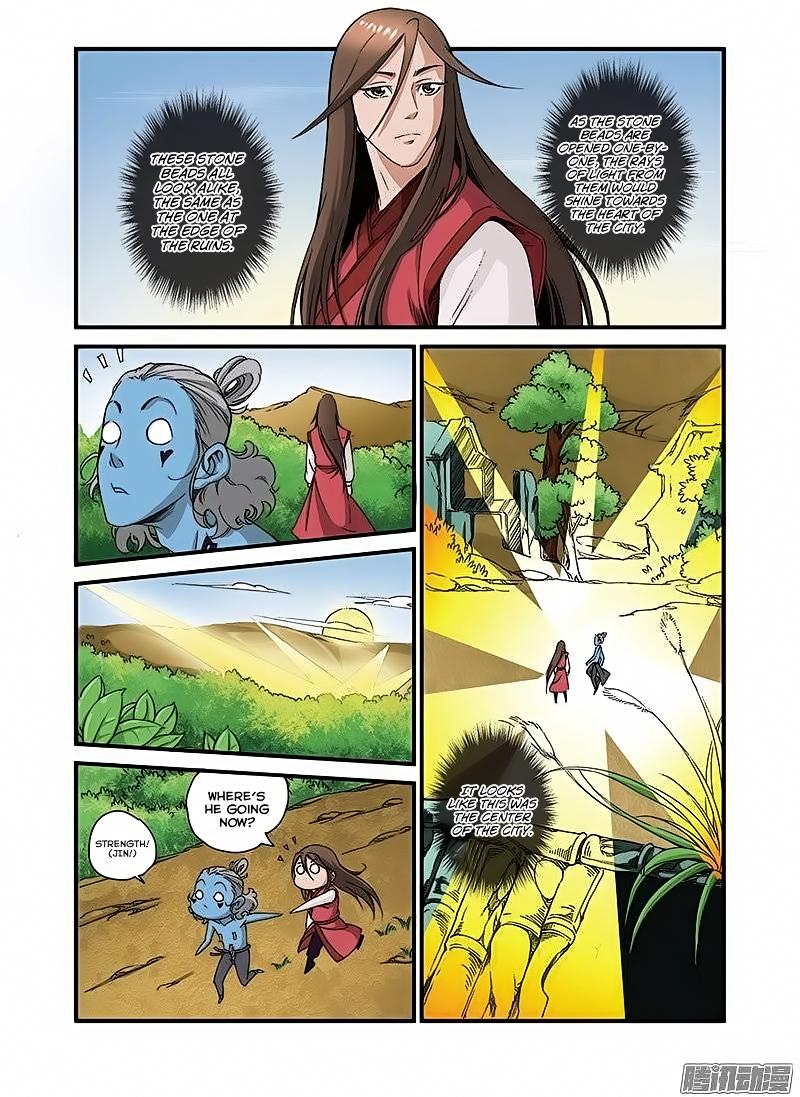 Xian Ni Chapter 41 - Page 20