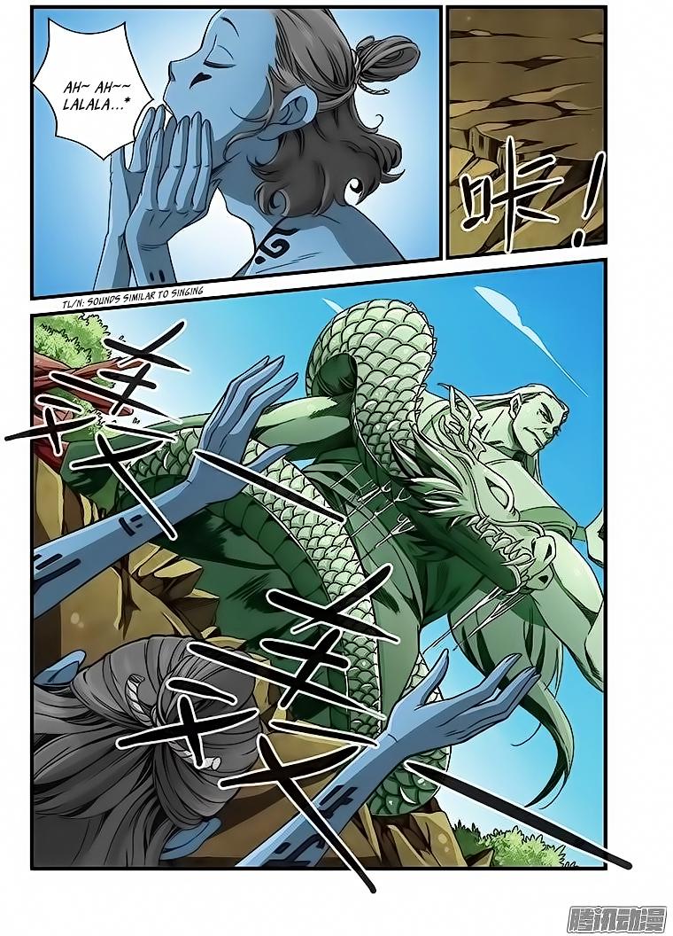 Xian Ni Chapter 41 - Page 21