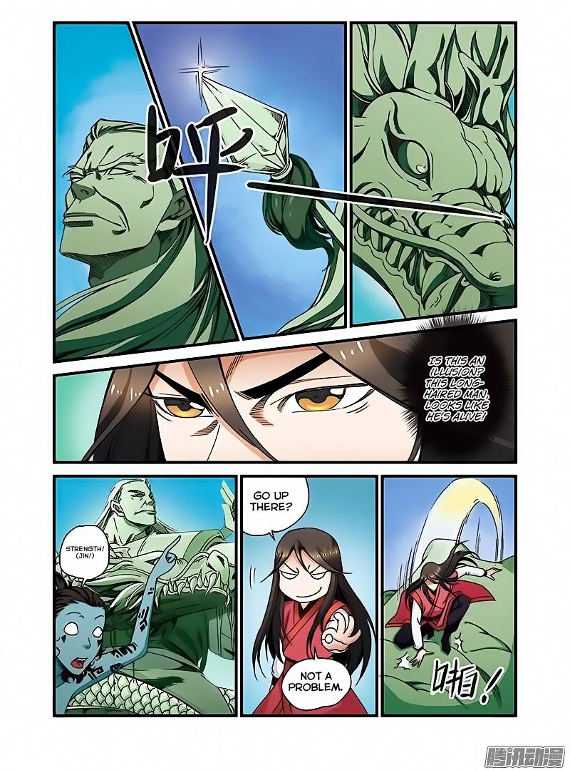 Xian Ni Chapter 41 - Page 22