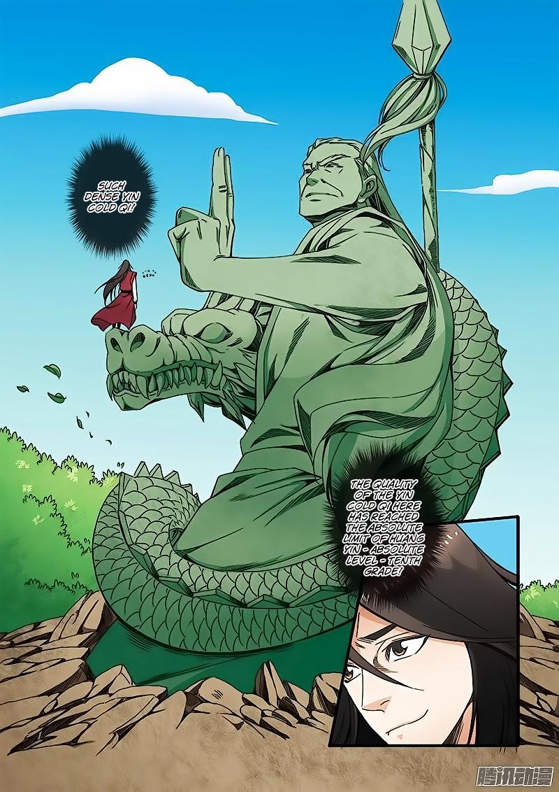 Xian Ni Chapter 41 - Page 23