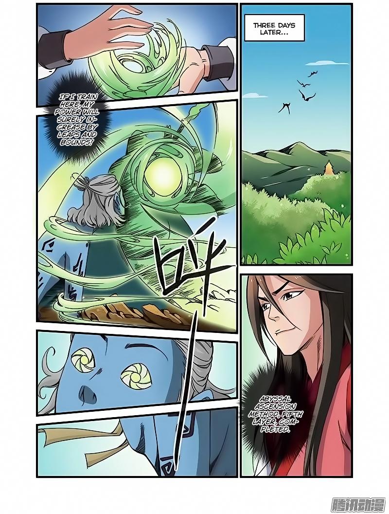 Xian Ni Chapter 41 - Page 24