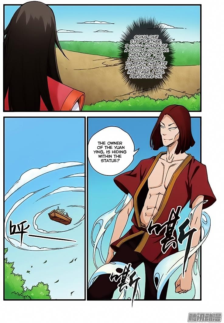 Xian Ni Chapter 41 - Page 25