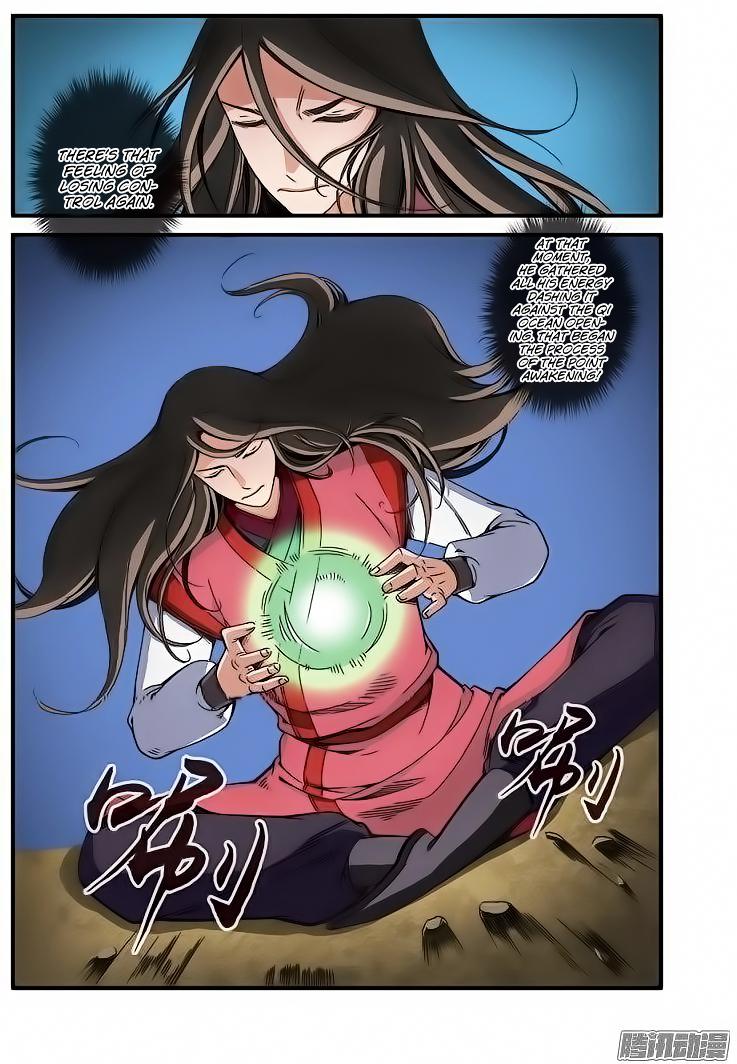Xian Ni Chapter 41 - Page 8