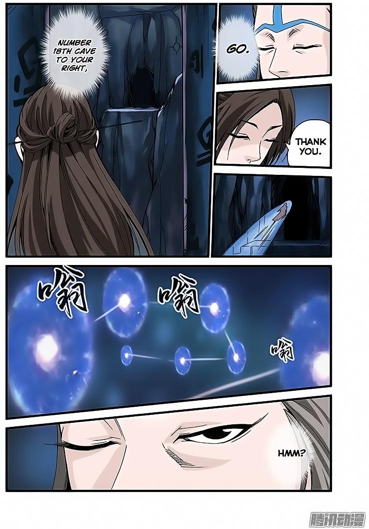 Xian Ni Chapter 42 - Page 21