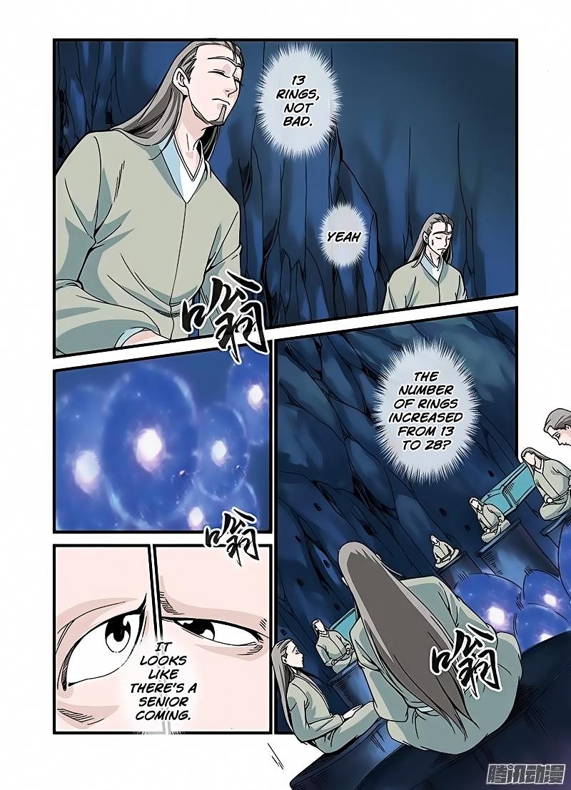 Xian Ni Chapter 42 - Page 22
